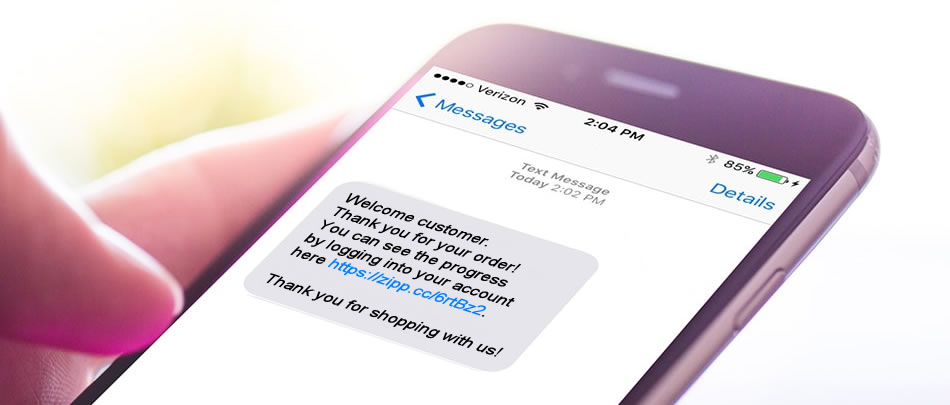 sms